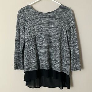 A&F Long Sleeve Shirt